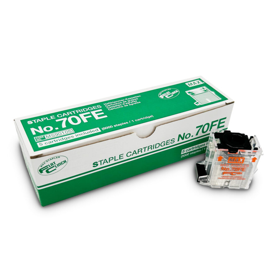 No.70FE Staple Cartridge (PackOf5)