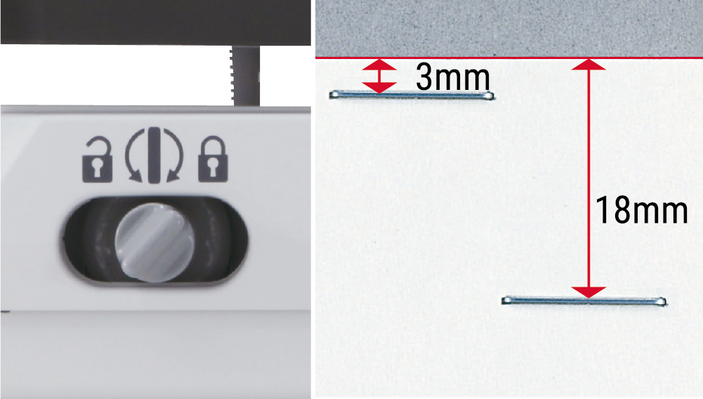 eh70f2 adjustable stapling depth