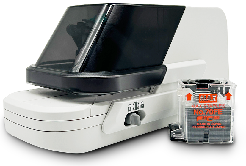 MAX EH-70FII Electric Stapler