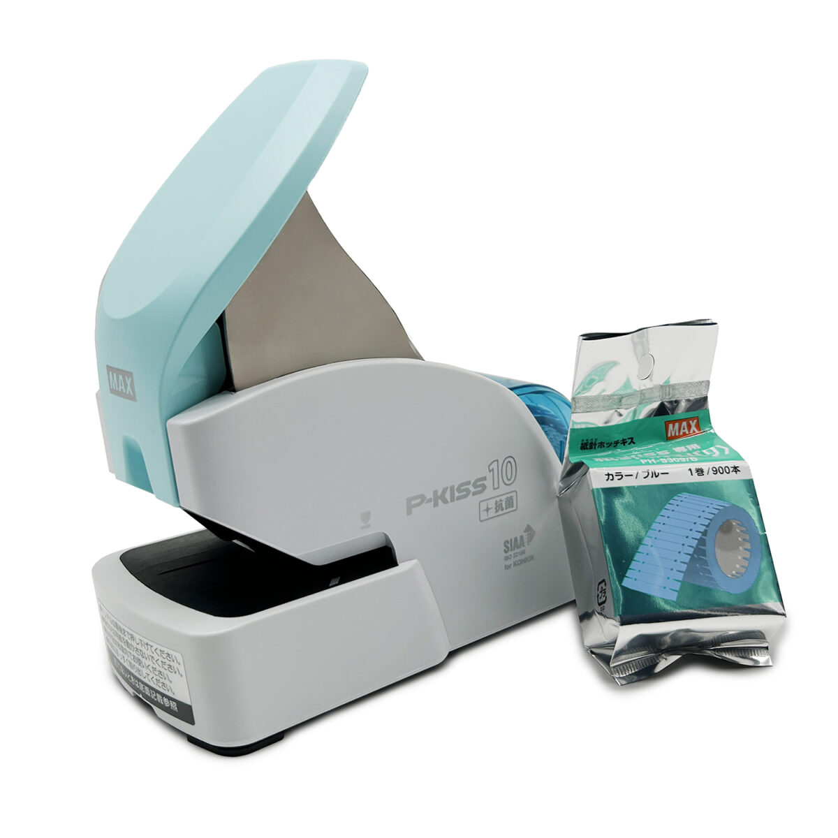 PH-10DS Food Safe Paper Stapler